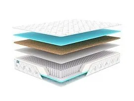 Матрас Оптима 500 микс 200х200