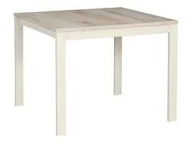 Стол журнальный Signal FROST L2 (дуб альпийский/белый) 60/60/48