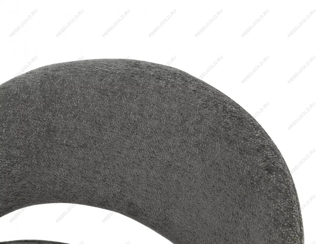 Стул кухонный Signal BORGO Raven 18 поворотный (темно-серый/черный) | изображение 5