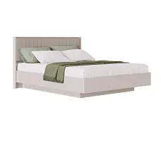 Кровать с подъемным механизмом с мягким элементом Далия LOZ160х200 персидский жемчуг