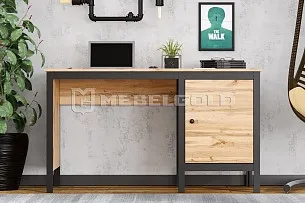 Стол письменный Лофт BIU/130