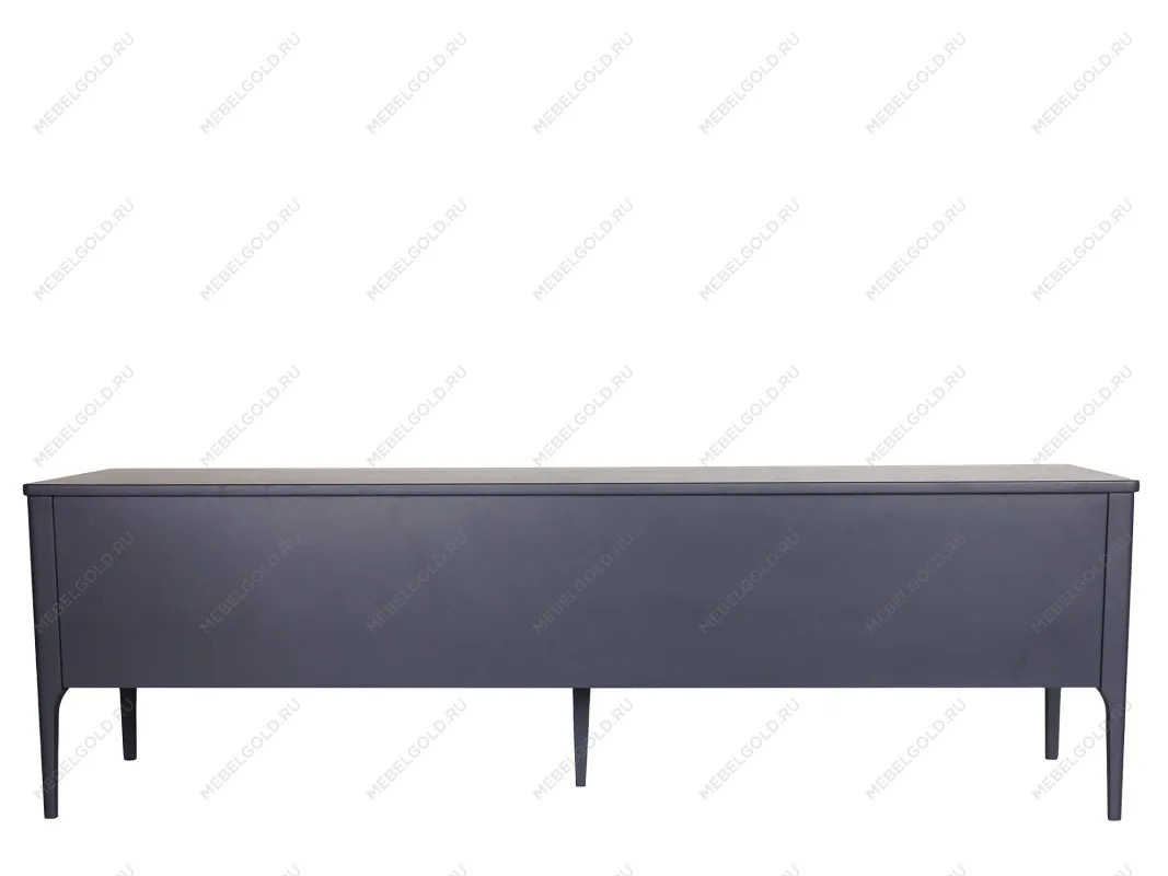 Тумба ТВ Сохо (Графит) | изображение 3