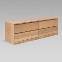 Дуб беленый/белый