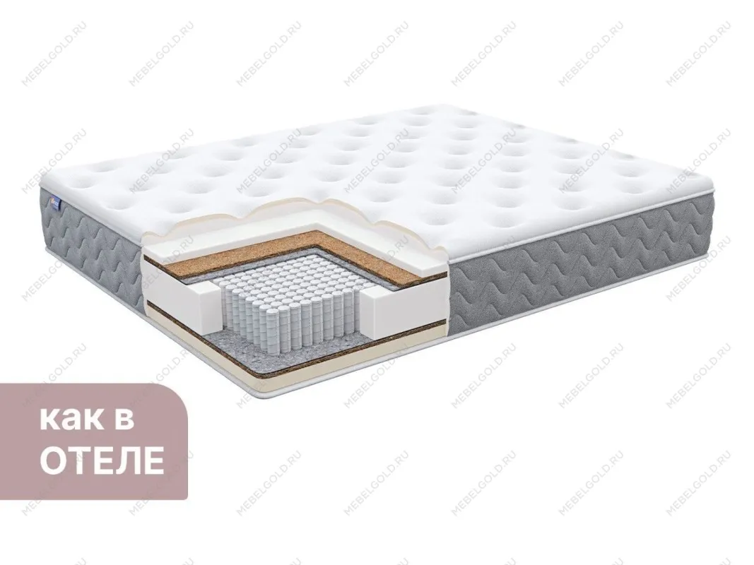 Матрас Bliss Plush 180х200