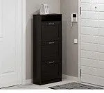 БРИМНЭС / СИРИУС тумба ИКЕА / IKEA для обуви 60х143 Дуб Венге | изображение 4