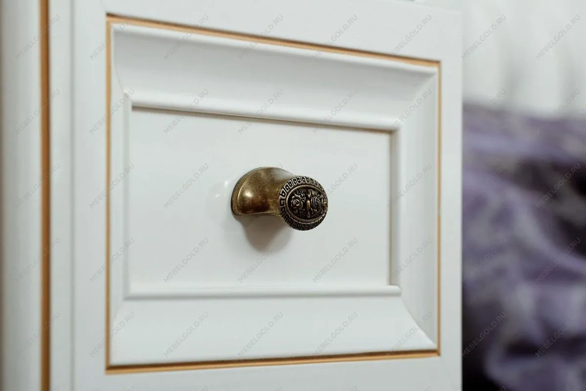 Спальня детская Натали белый глянец | изображение 5