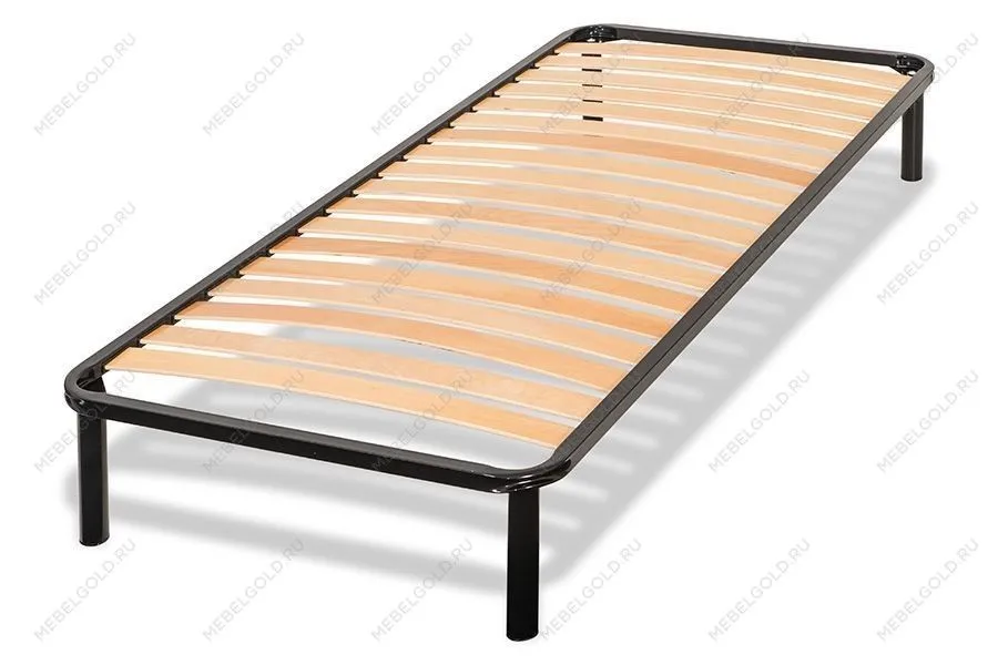 Ортопедическое основание (без отверстий) (900*2000*280) Черный, 9900505