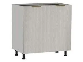 Стол С-80, Монза (800*523*820) Экокожа Бежевый, 23107