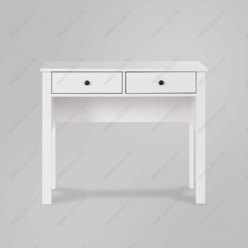 САГА стол туалетный 92х45 белый | изображение 1