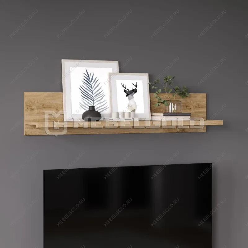 Полка навесная Дорсет BT | изображение 2