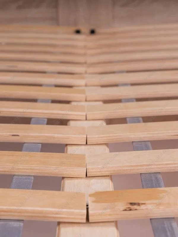 Кровать двуспальная Сириус, 180х200 см, дуб сонома | изображение 17