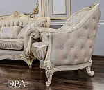 м. Марьина Роща - Кресло Мона Лиза крем | изображение 5