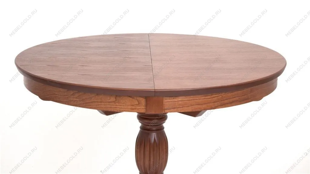 Стол обеденный Лилия-0090 (средний тон) | изображение 1
