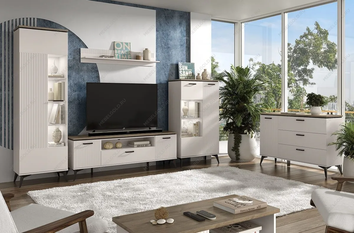 Шкаф с витриной Винати 1V - Выставка м. Марьина роща | изображение 4