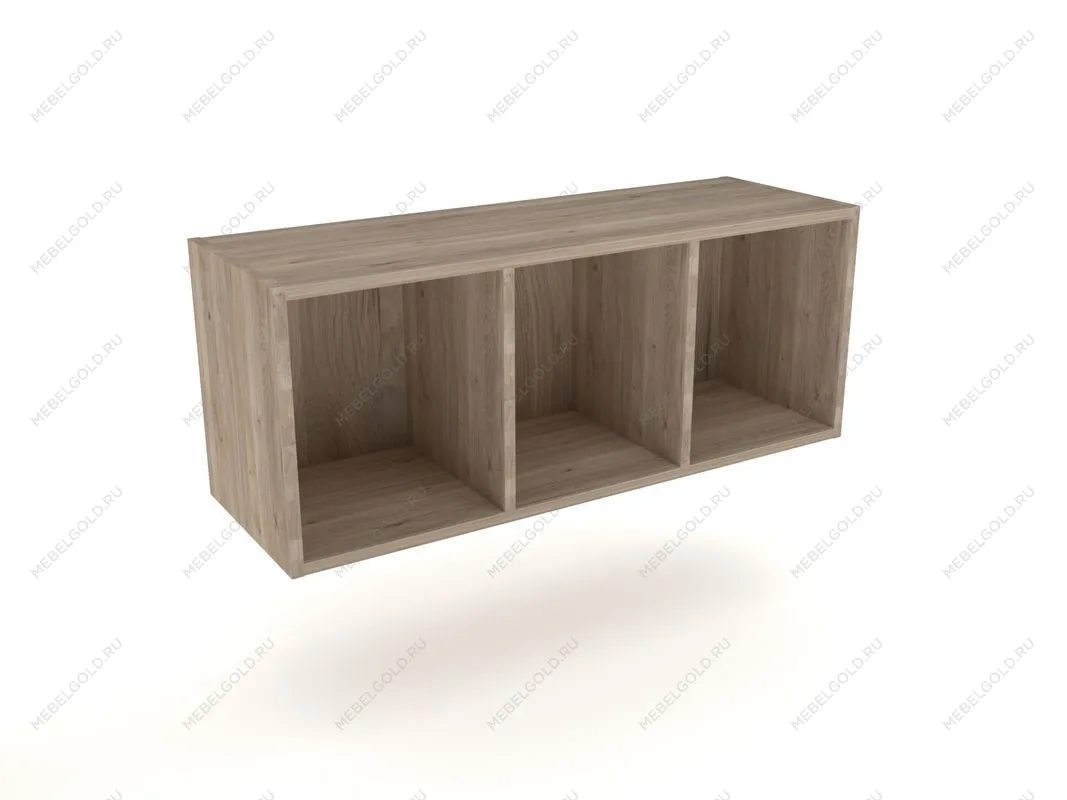 Шкаф ШО-90Г, Оттава (900*300*360) Дуб Мария, 22226
