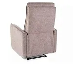 Кресло Signal NIKOS Brego раскладное (бежевый) | изображение 4