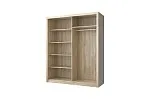 Шкаф Lyon 180, дуб мадура | изображение 1