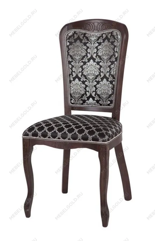 Стул Мартин (тон 307/ткань ткань Андрис черный комби (Ц)) | изображение 1