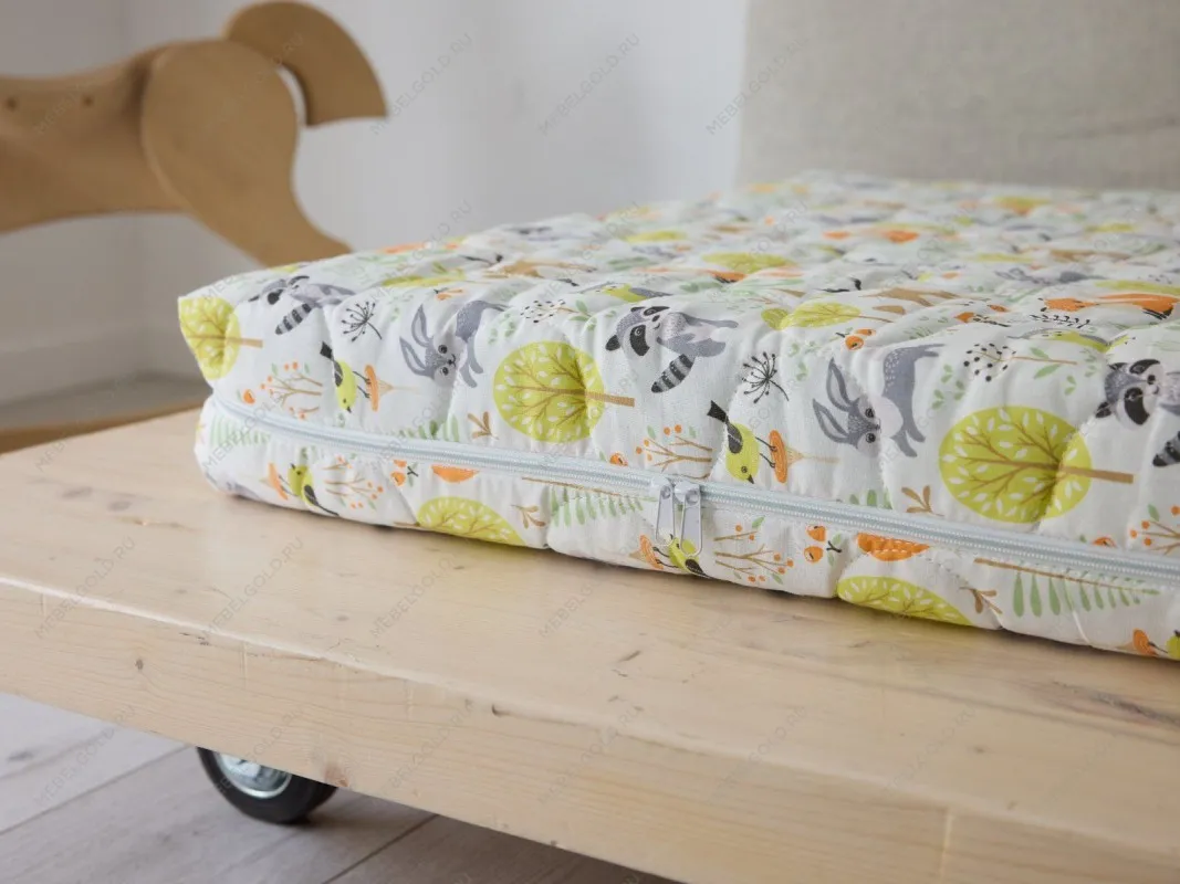 Матрас Очумелкин х/б 80х200 | изображение 9