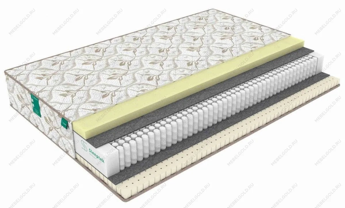 Матрас Perfect Memo Latex 120х190