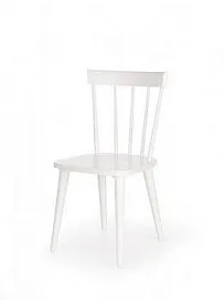 Стул кухонный Halmar  BARKLEY (белый)