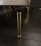 Витрина Замира 2-ств высокая бежевый | изображение 3