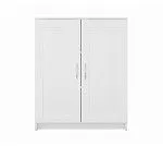 БРИМНЭС / СИРИУС тумба ИКЕА / IKEA 2 двери 78х95 белая | изображение 1