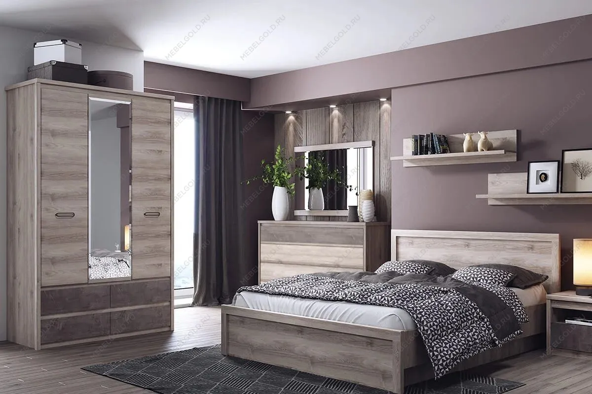 Спальня Джаз 2