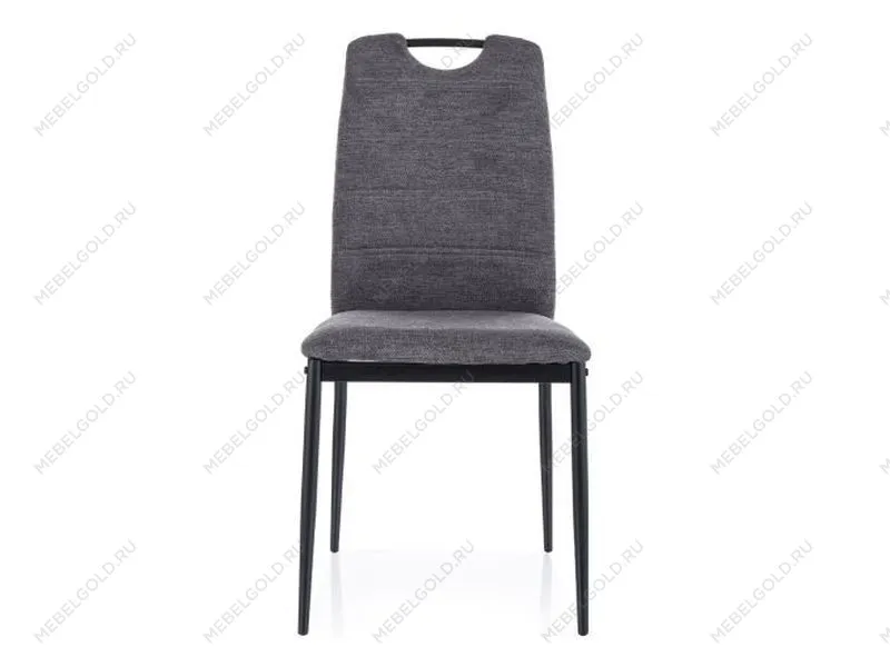 Стул кухонный Signal RIP Brego 18 (темно-серый/черный)