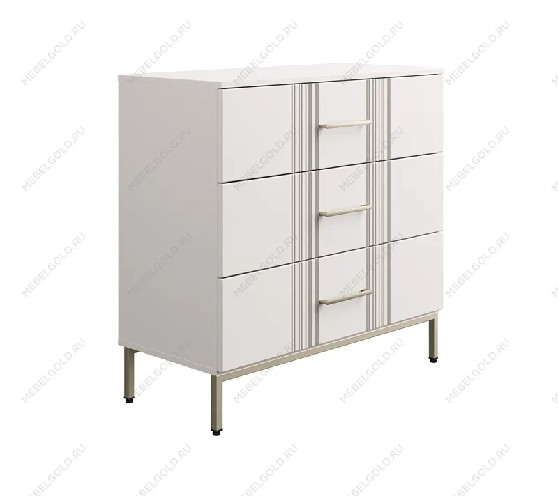 Комод Бетти кашемир 3S | изображение 3