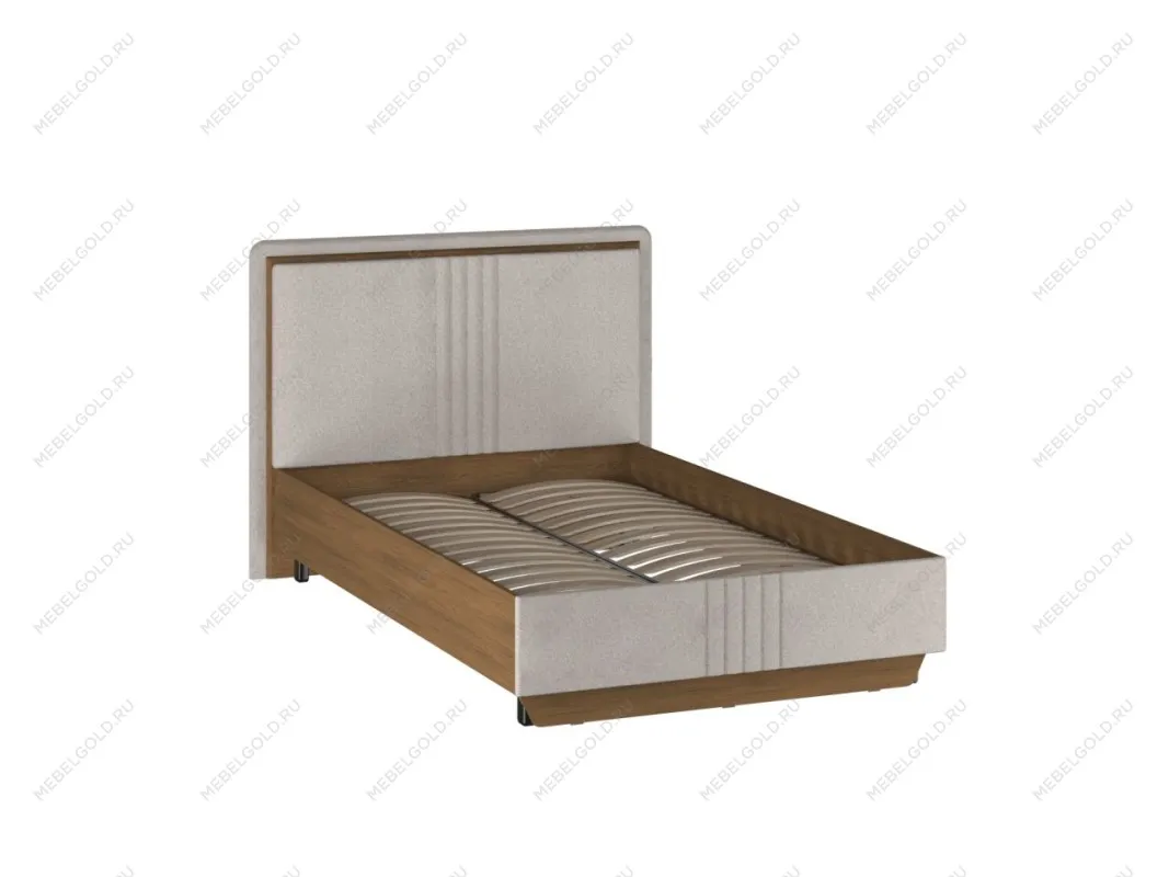 Кровать (каркас) 1200 Modern, Палермо (1400*2090*1080) Elon 31, 12820 | изображение 2