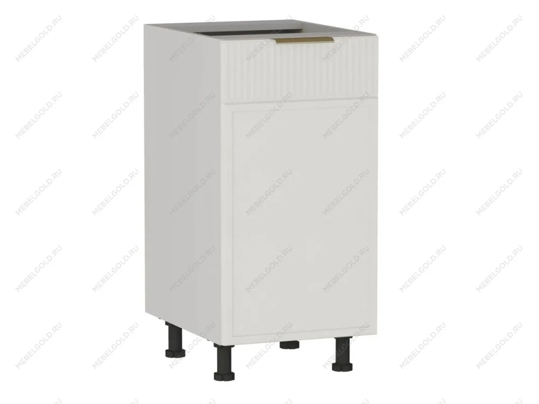 Стол С-40, Берта (400*528*820) Экокожа Белый, 25304