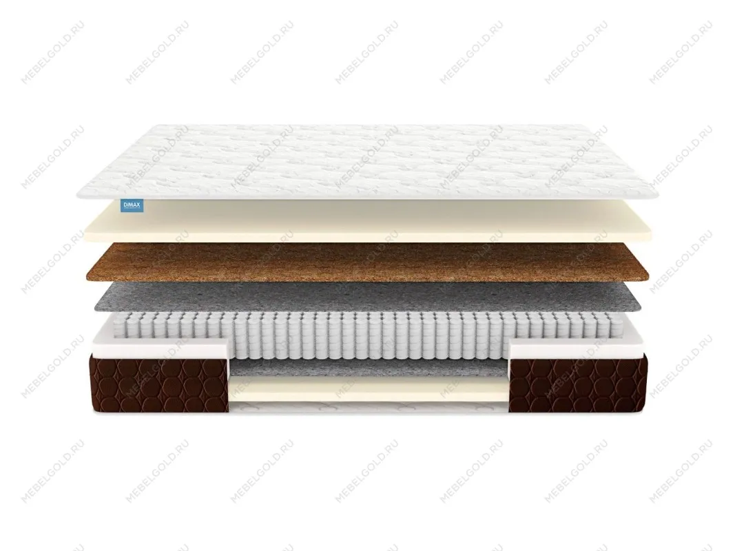 Матрас Мега Лайт базис 140х200