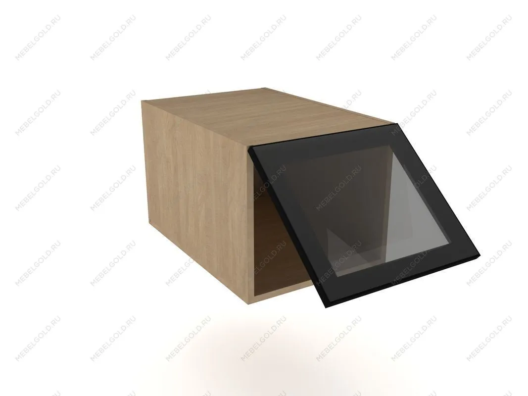 Шкаф АС-40, Женева (400*586*360) Дуб Палермо, 21933 | изображение 1