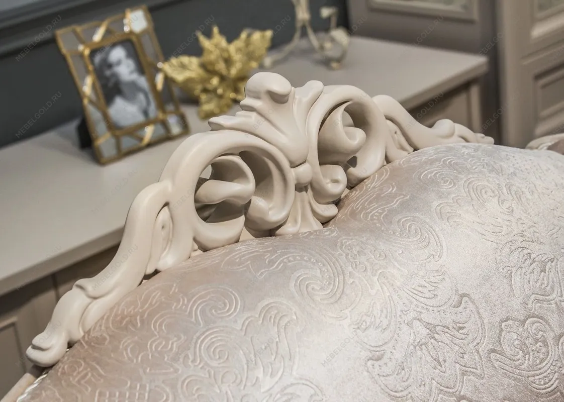 Диван Мокко 2х местный бежевый, французский раскладной механизм | изображение 7