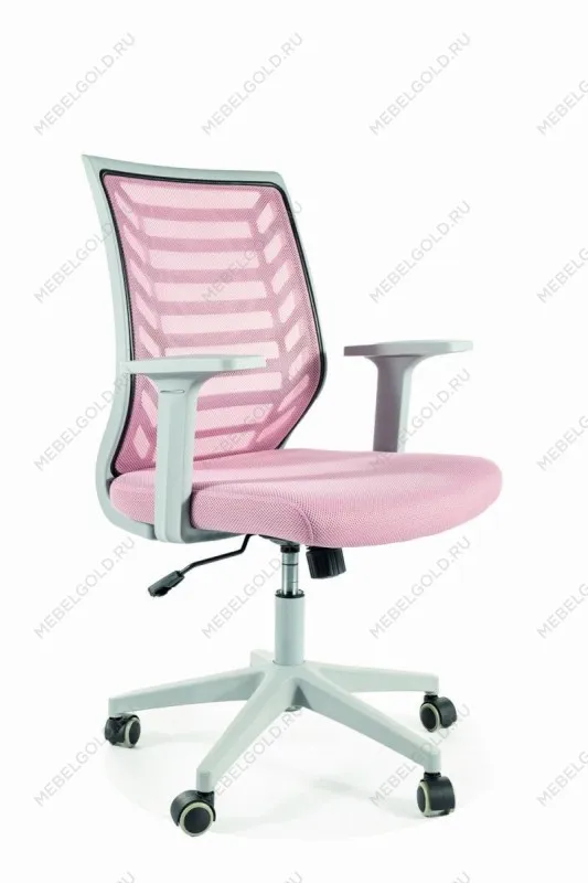 Кресло компьютерное Signal Q-320 (розовый)