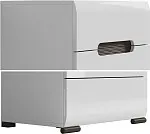 Комод Ацтека KOM5S/10/6 белый | изображение 3