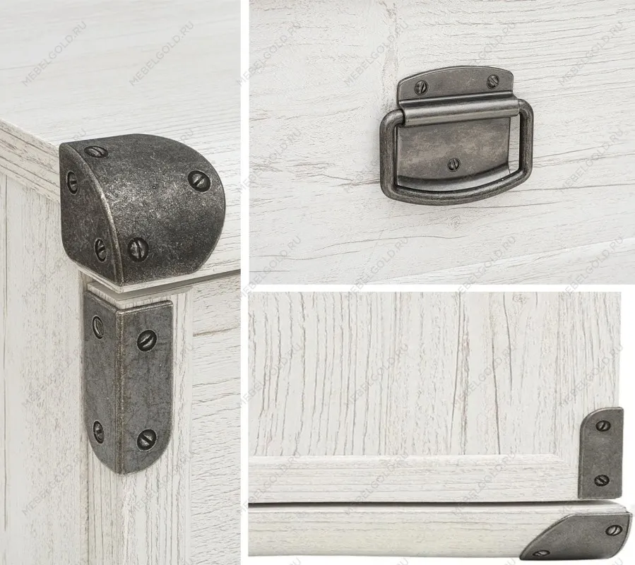 Комод Индиана JKOM4S/80 сосна каньон | изображение 2