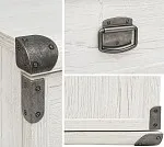 Комод Индиана JKOM4S/80 сосна каньон | изображение 2