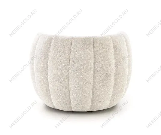 Кресло Halmar FRASER (кремовый) | изображение 6