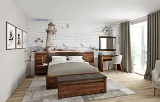 Спальня Када 4