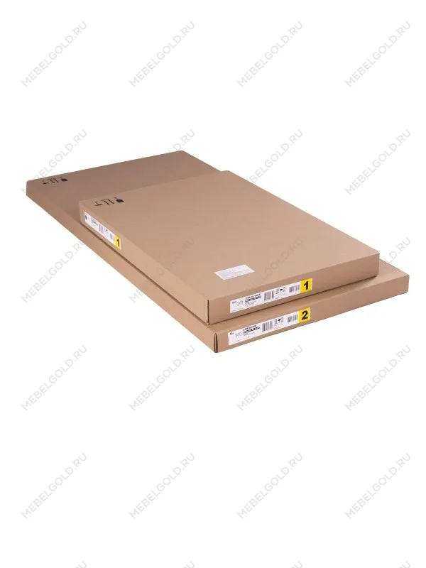 Стол письменный Сага, 120х56, белый | изображение 8