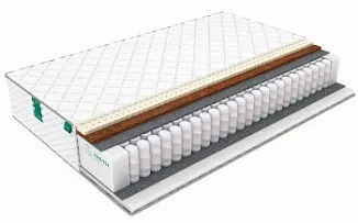 Матрас PremierBIG LatexStrong Norma Lite 160х200