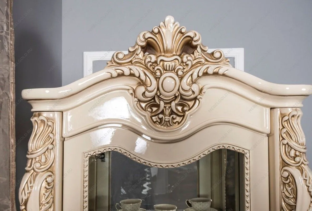 м. Марьина Роща - Витрина Джоконда крем глянец | изображение 3