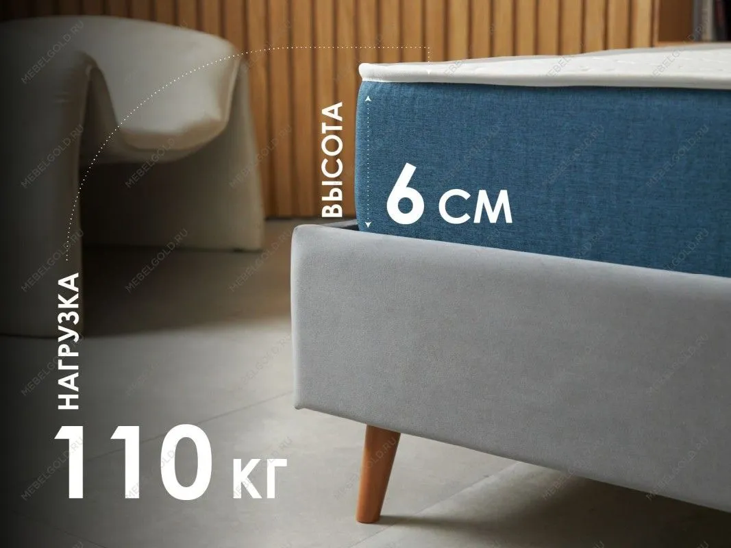 Матрас Баланс Фоам Файв 140х190 | изображение 2