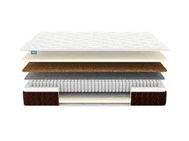 Матрас Мега Лайт базис 200х190