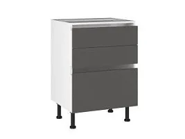 Экокожа Серый