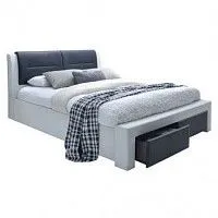 Белый/черный