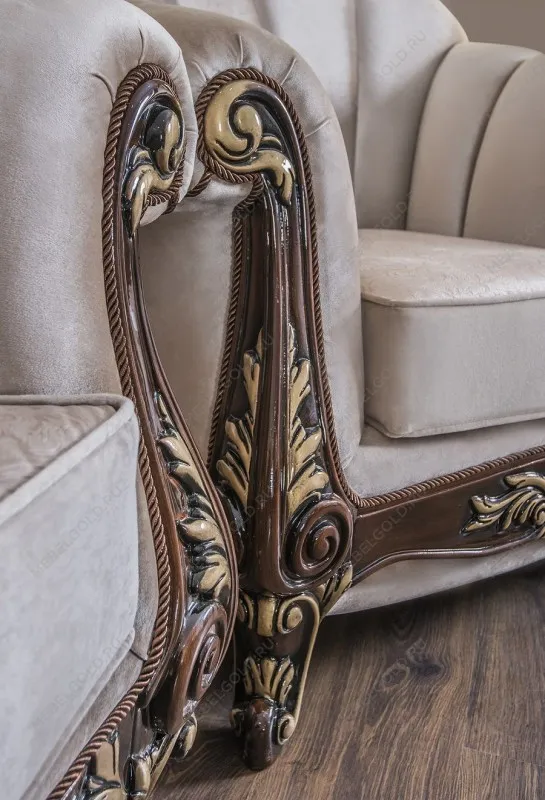 Комплект Марселла корень дуба глянец | изображение 7