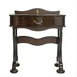Туалетный стол Джульетта (орех) | изображение 1